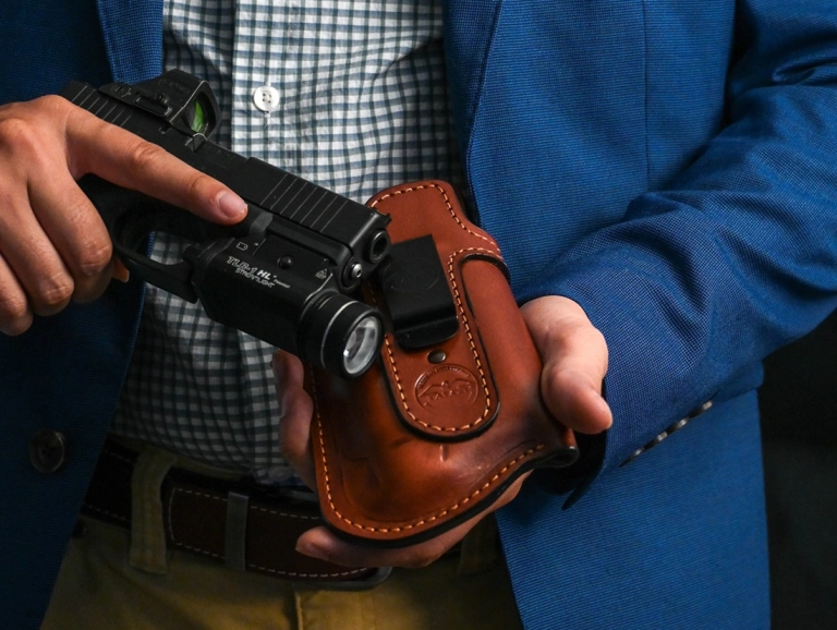 The Best Glock for Concealed Carry: Unveiling the Ultimate Pocket Rocket