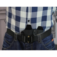 APPENDIX KYDEX HOLSTER WITH MAGAZINE POUCH