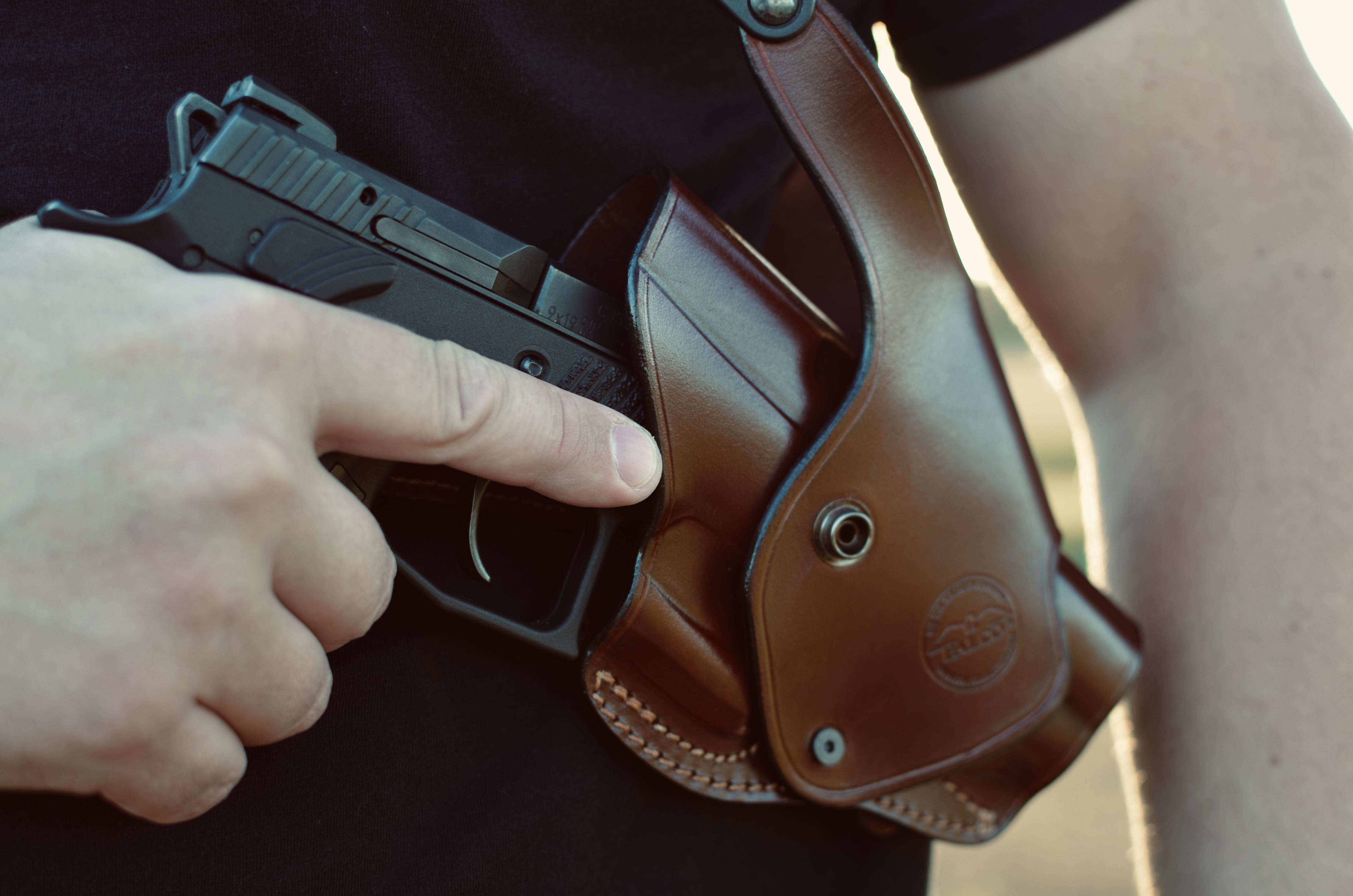 Shoulder Gun Holster for pistol