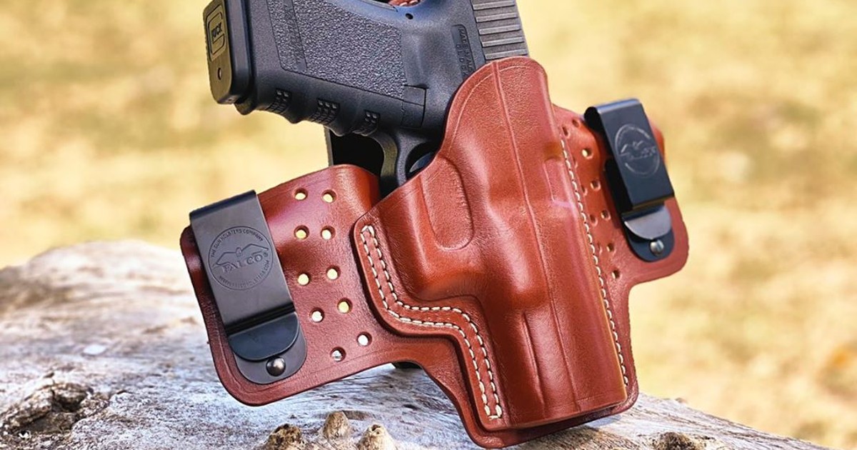 leather holster concealed carry