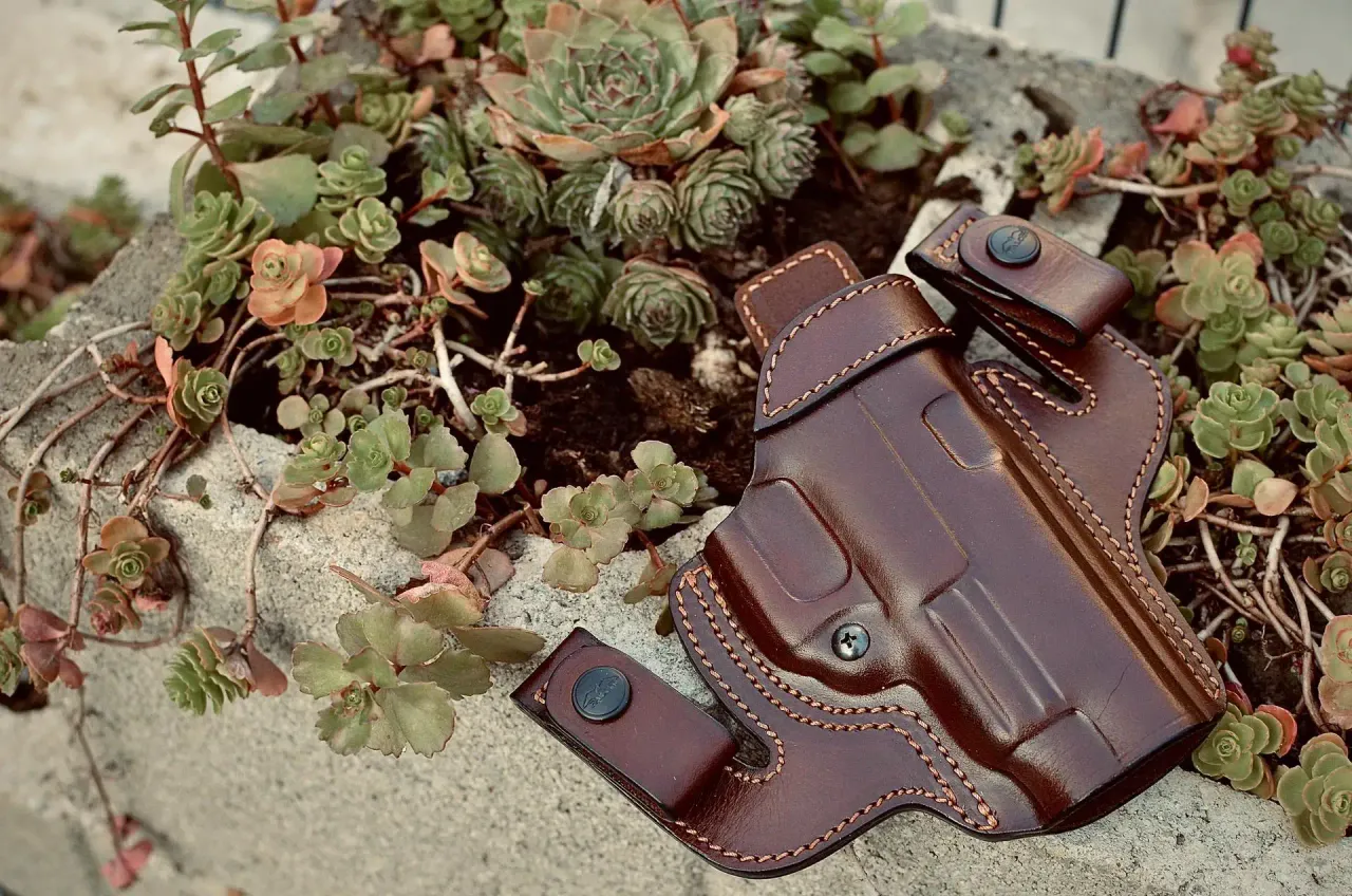 IWB Pancake Holster