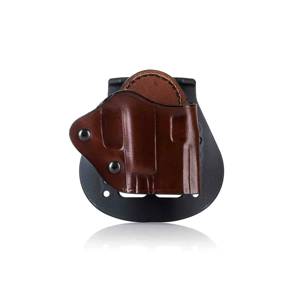 Paddle Holster OWB with open bottom
