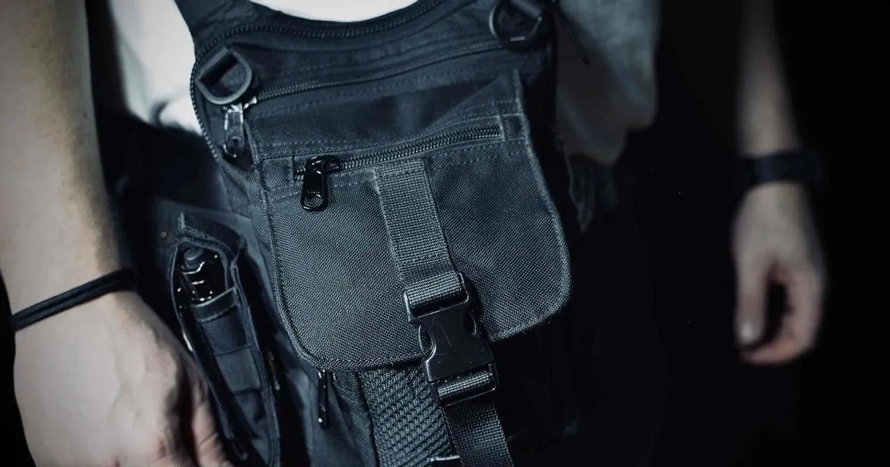 tactical bag