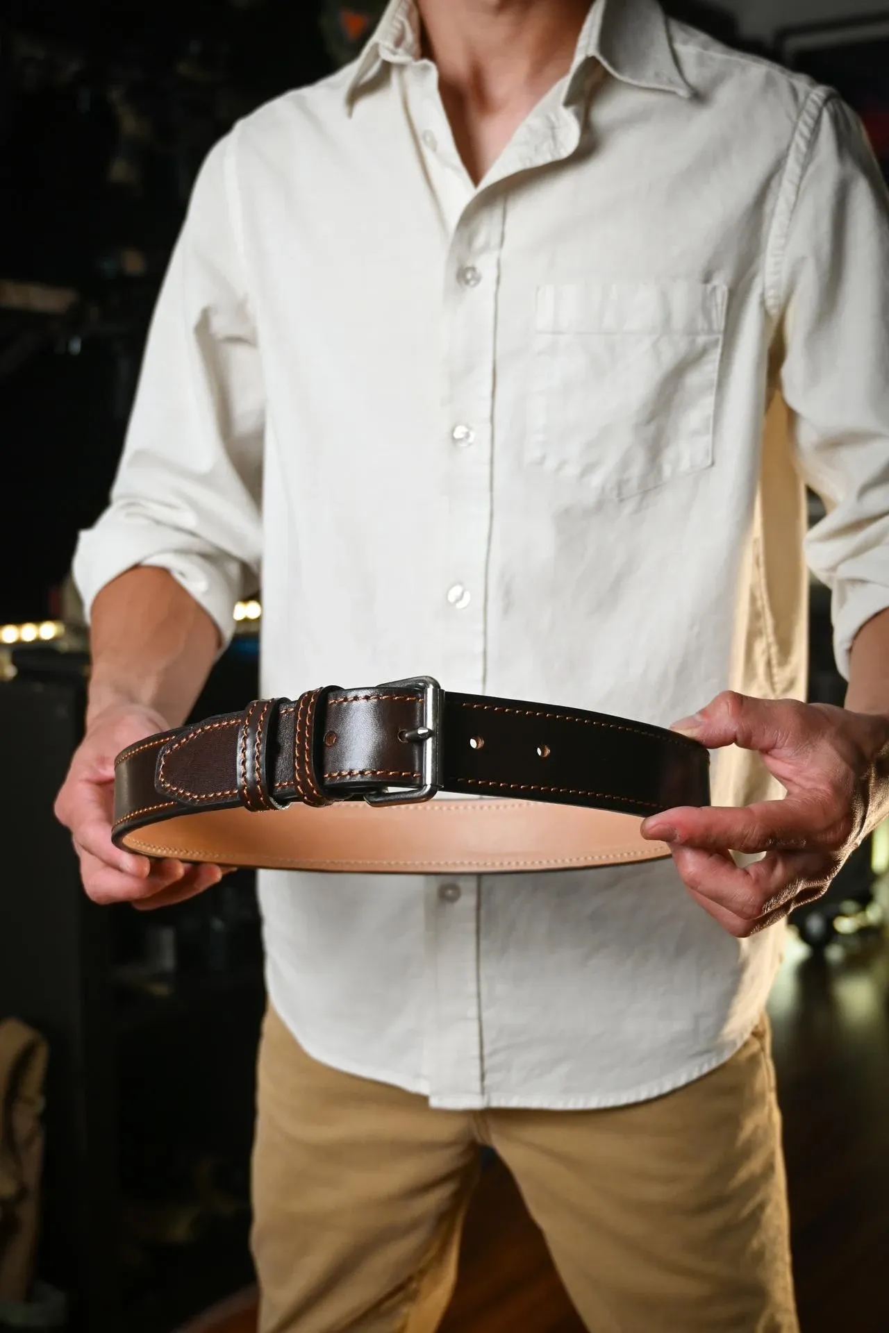 Dress belts