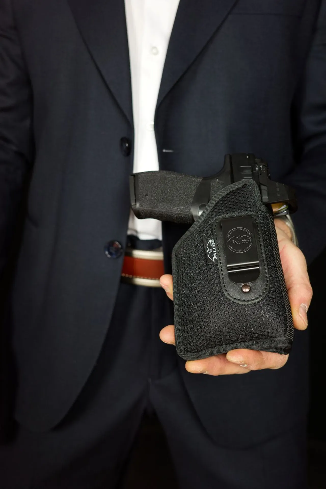 Nylon Light Bearing Holster A705