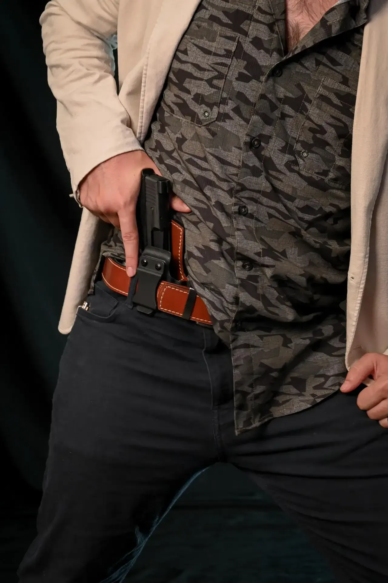 M&P Shield 9mm Concealed Holster