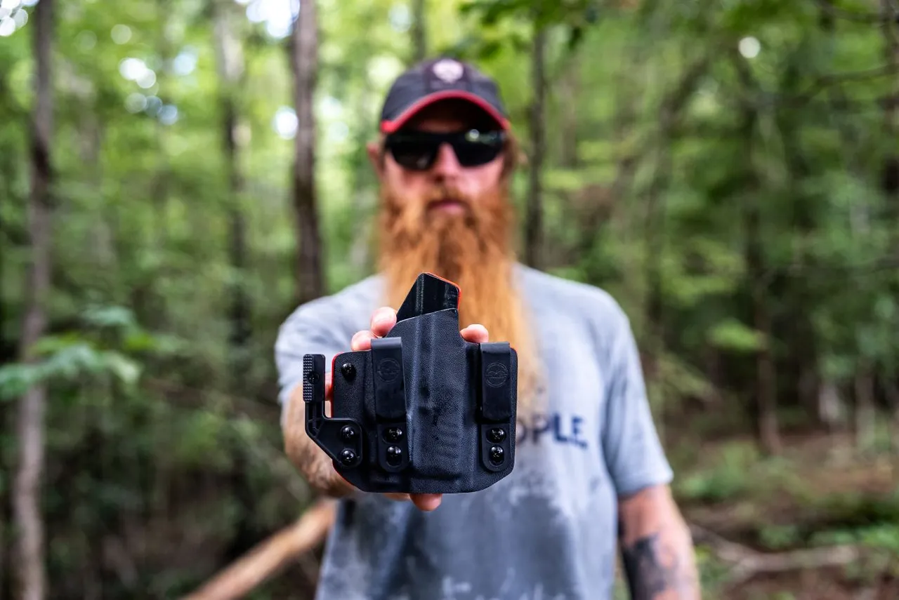 IWB Kydex Holster A912L