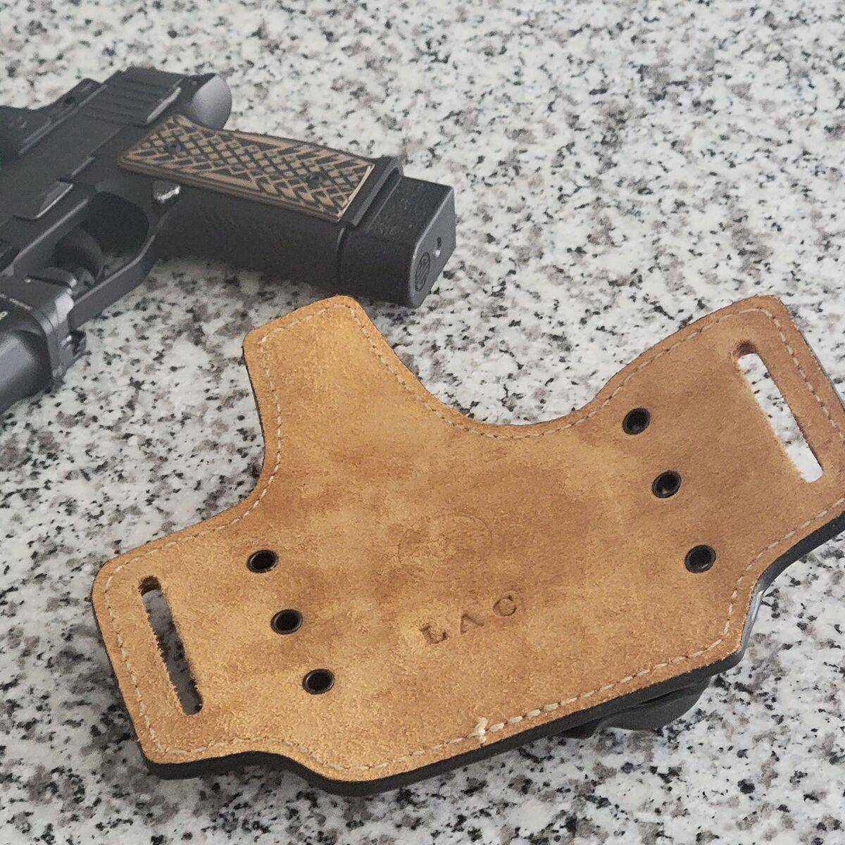 Hidden Hybrid Holsters