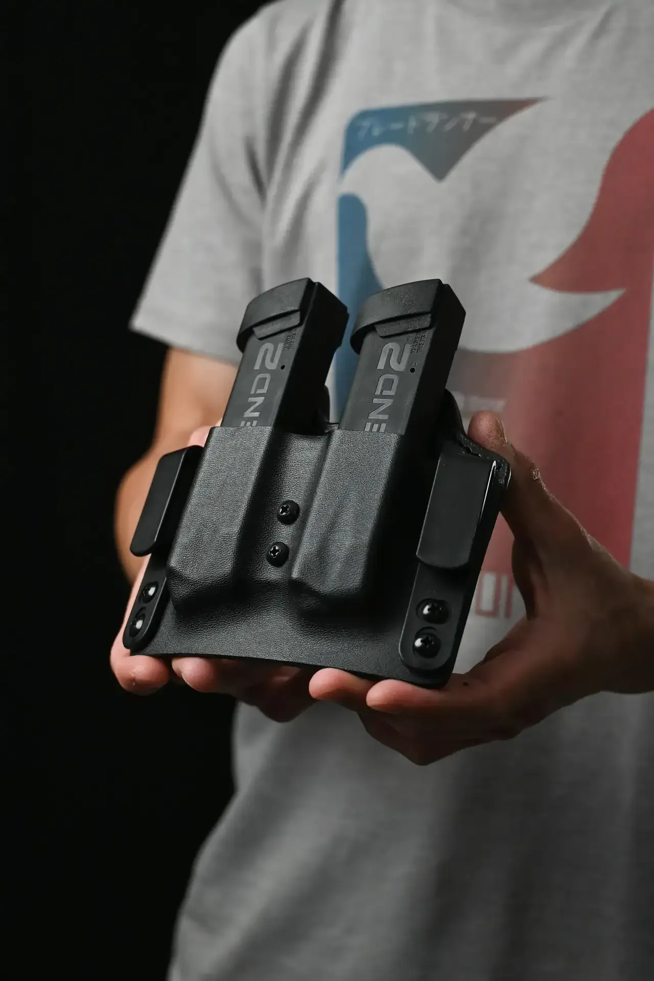 iwb/owb hybrid holster