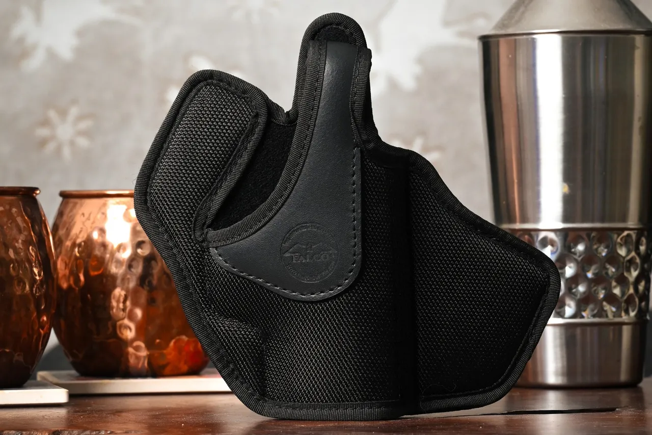 cross draw holster