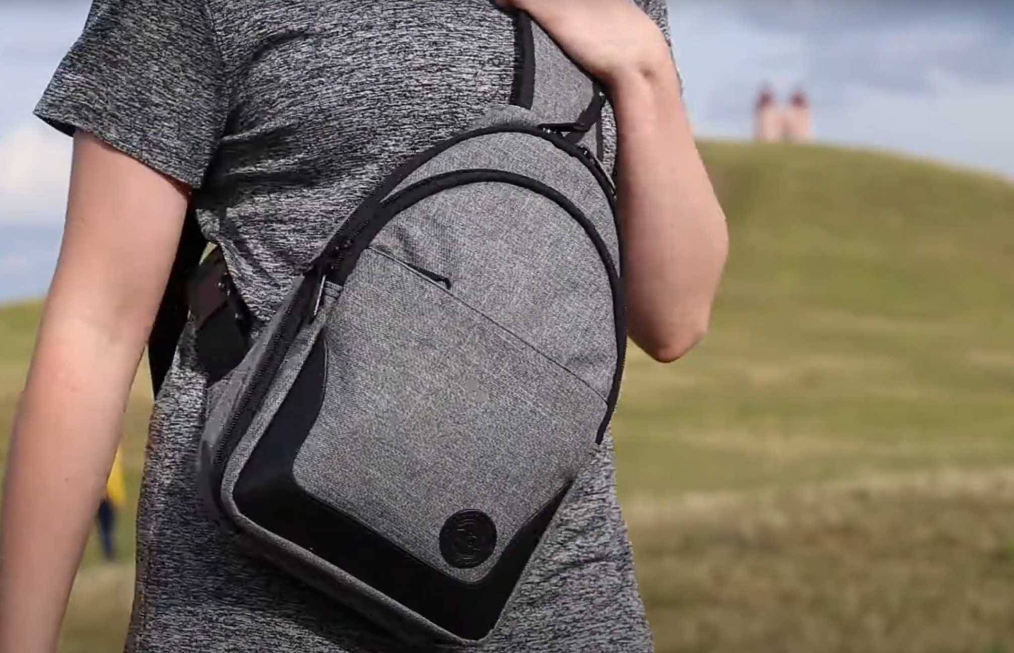 concealed carry crossbody purse