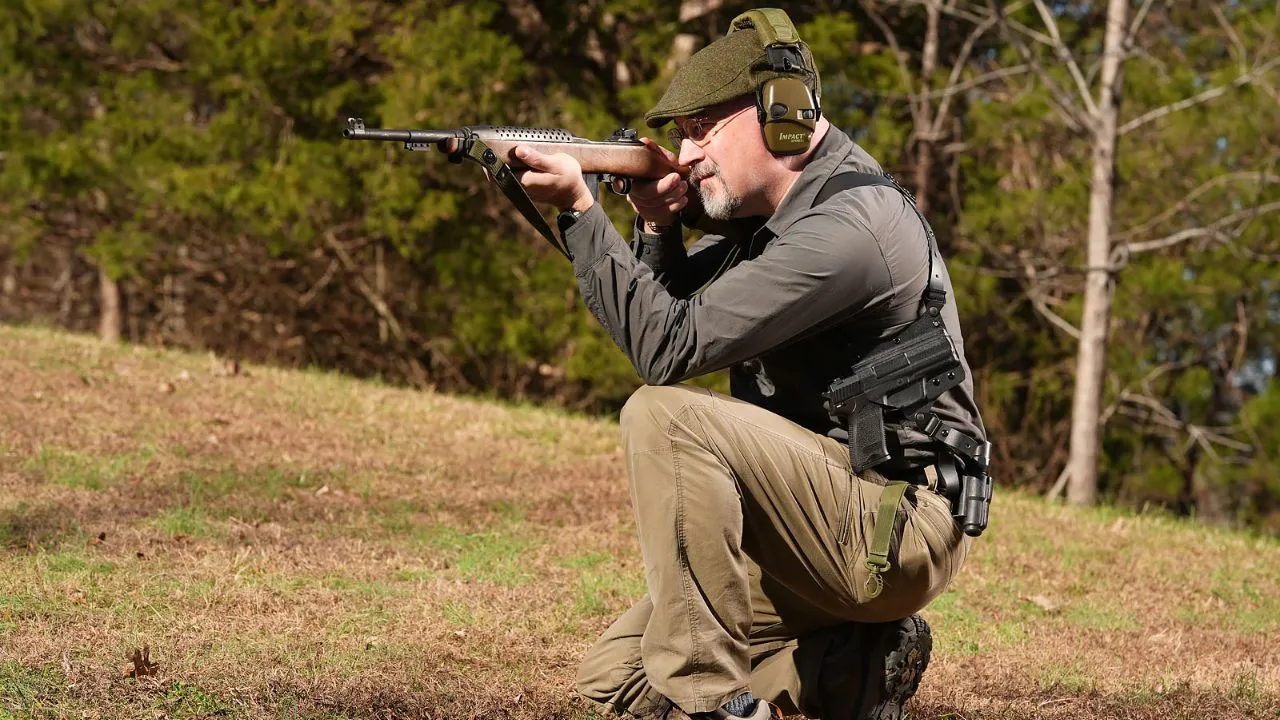Kydex Shoulder holster Sig Sauer