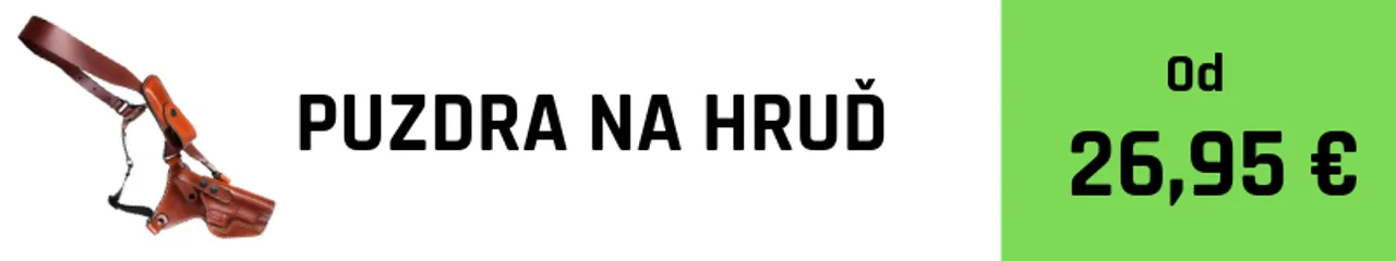 Puzdra na hruď Puzdra na hruď