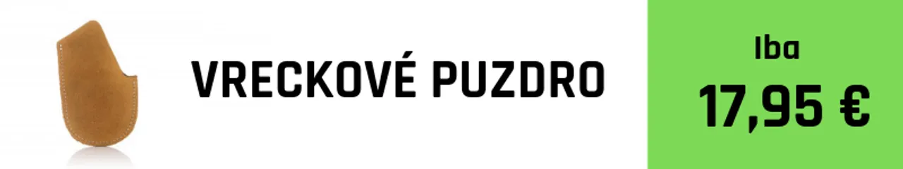 Vreckové puzdro Vreckové puzdro