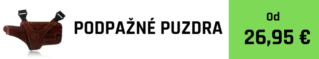 Podpažné puzdra Podpažné puzdra