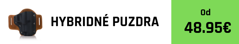 Hybridné puzdra Hybridné puzdra