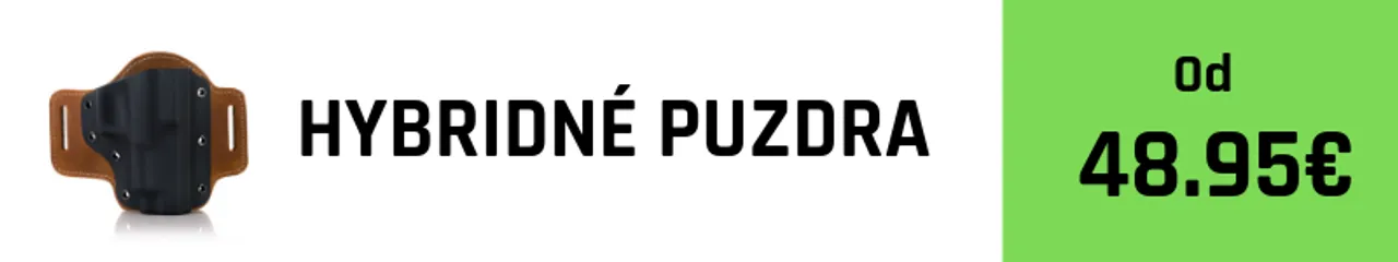 Hybridné puzdra Hybridné puzdra