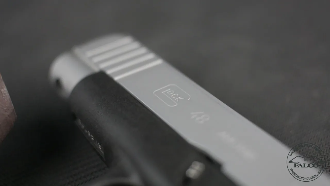 Glock 48 Slide Glock 48 Slide