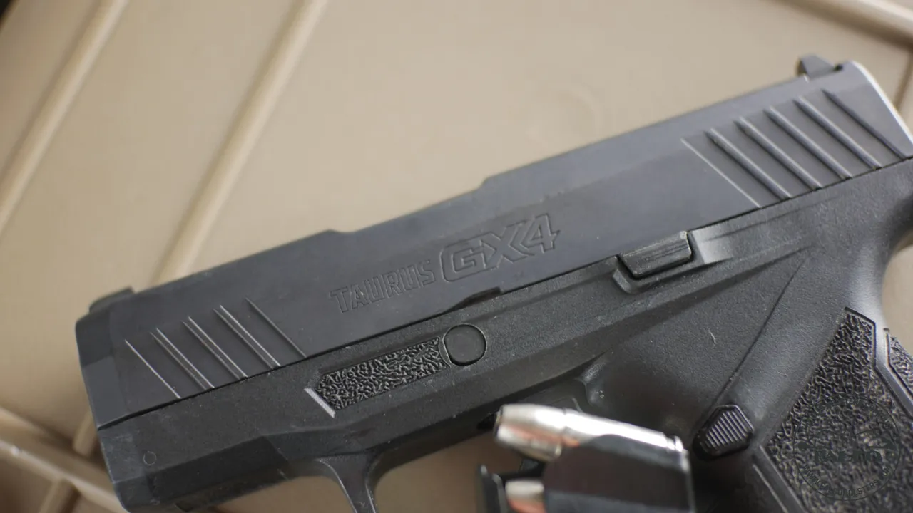 Záver Taurus GX4 Záver Taurus GX4