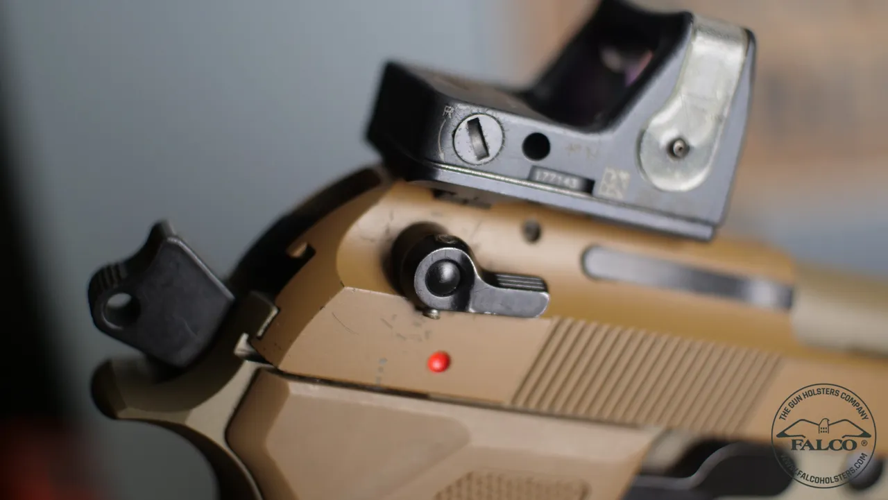 Poistka Beretta M9A3 Poistka Beretta M9A3