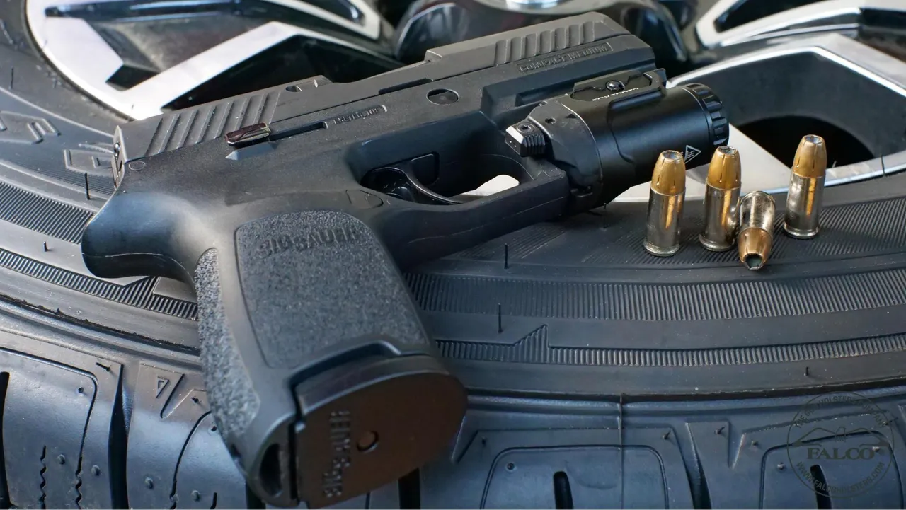 Sig Sauer P320 rukoväť Sig Sauer P320 rukoväť