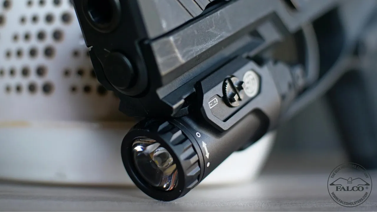 Sig P320 lišta na príslušenstvo Sig P320 lišta na príslušenstvo