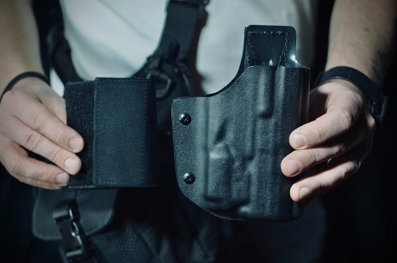 Kydexové puzdro Sig P320 Kydexové puzdro Sig P320