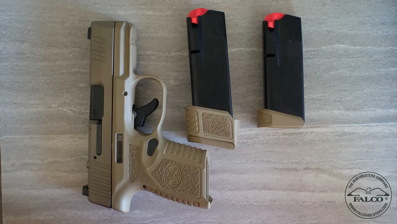Ergonómia FN Reflex Ergonómia FN Reflex