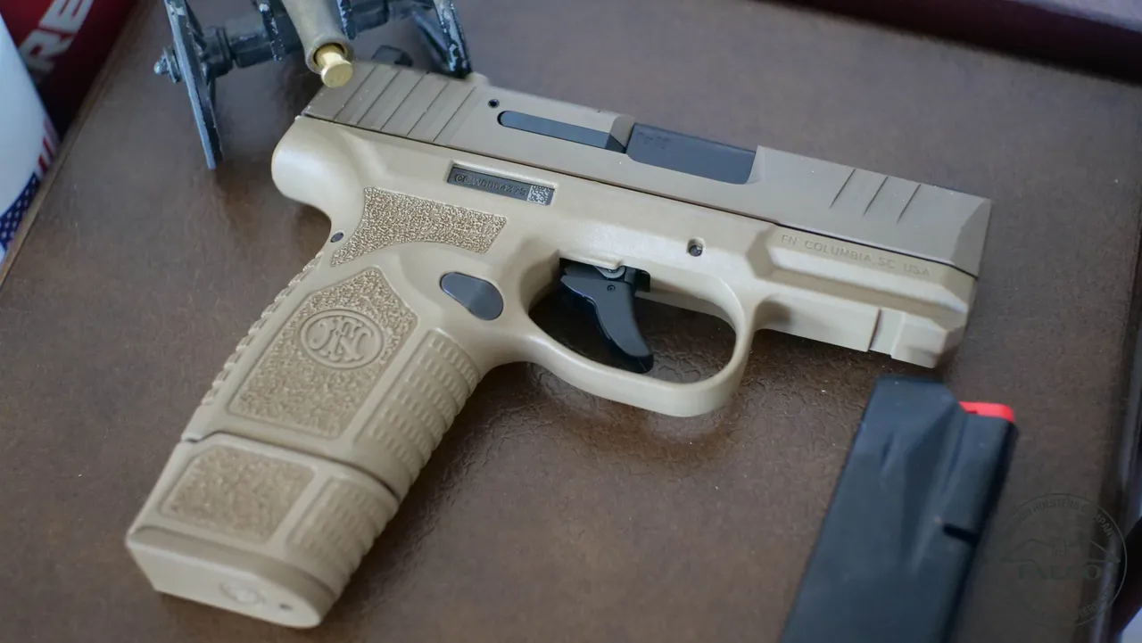 Koľajnička na príslušenstvo FN Reflex Koľajnička na príslušenstvo FN Reflex