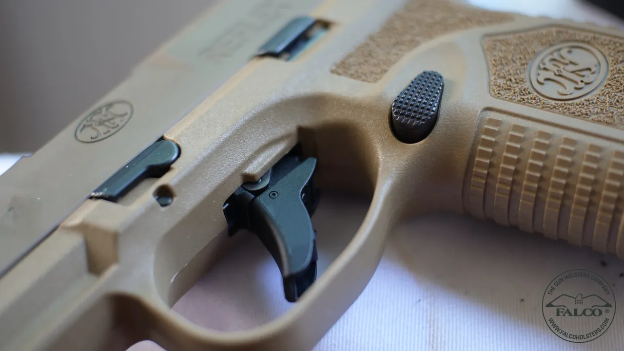Spúšť FN Reflex Spúšť FN Reflex