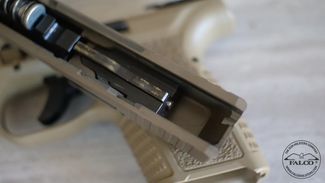 Záver FN Reflex Záver FN Reflex