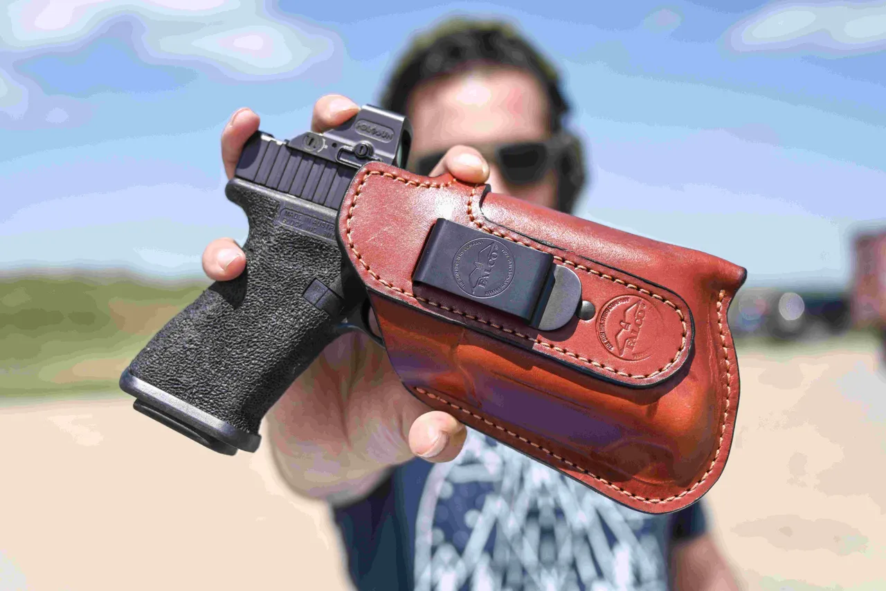 Puzdro Glock 45 Puzdro Glock 45