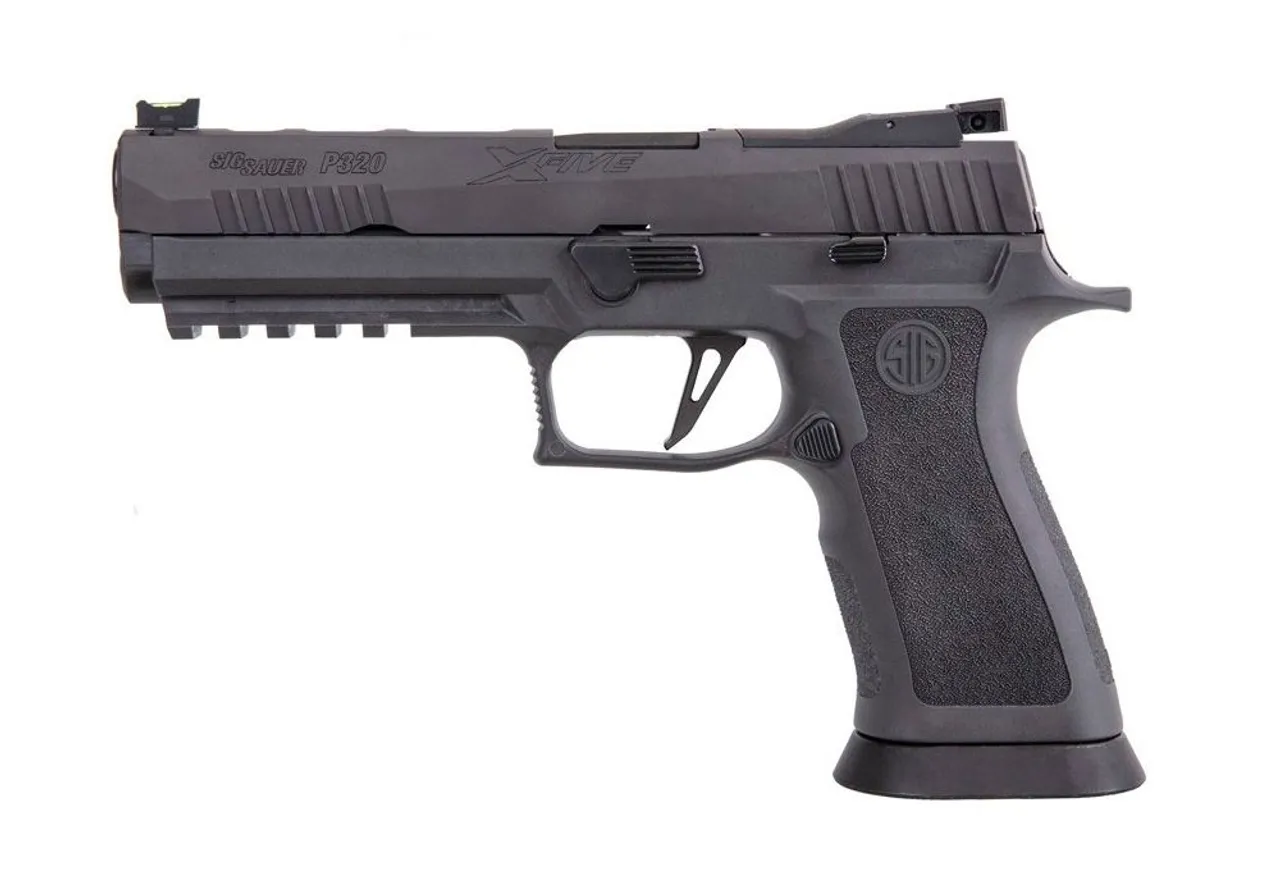 Sig Sauer X-Five Legion