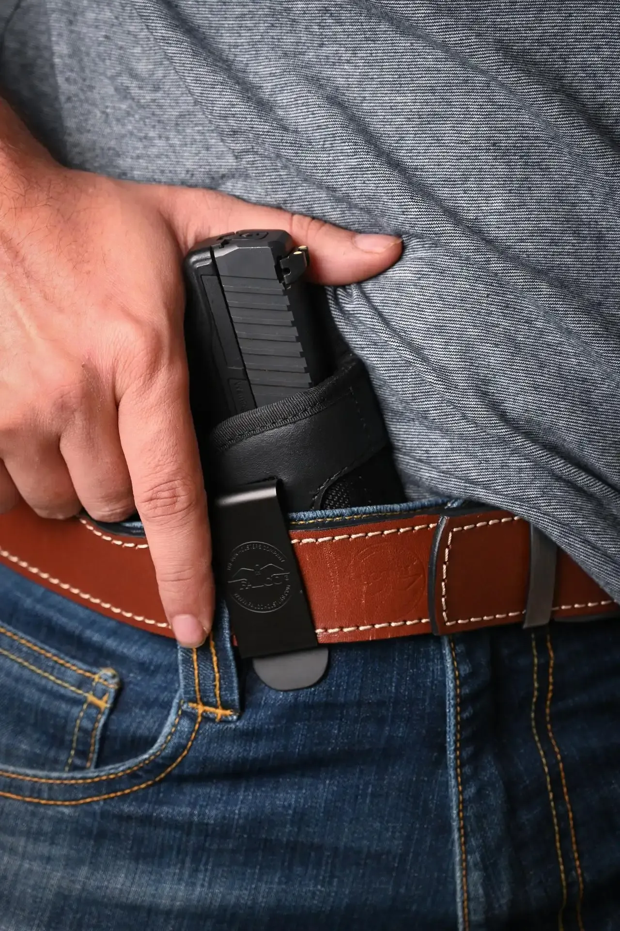 Nylon IWB Holster