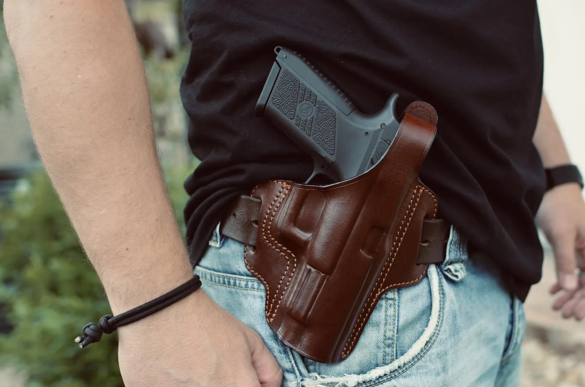 OWB Holster