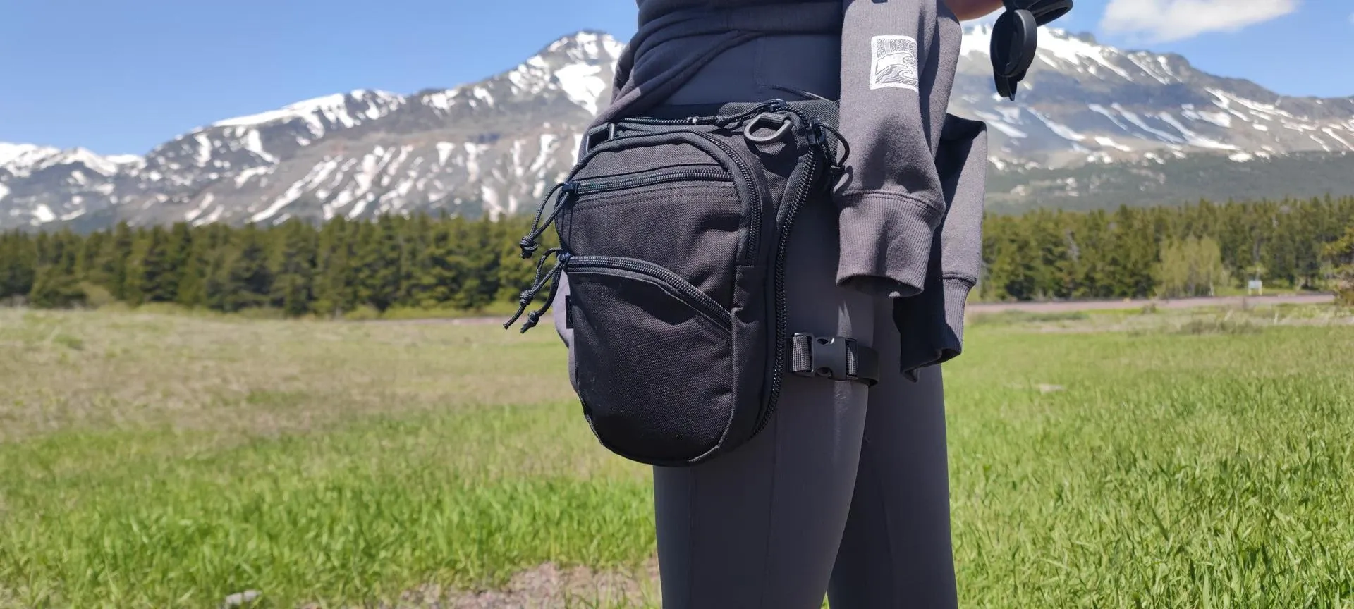 Nylon Concealed Carry Bag
