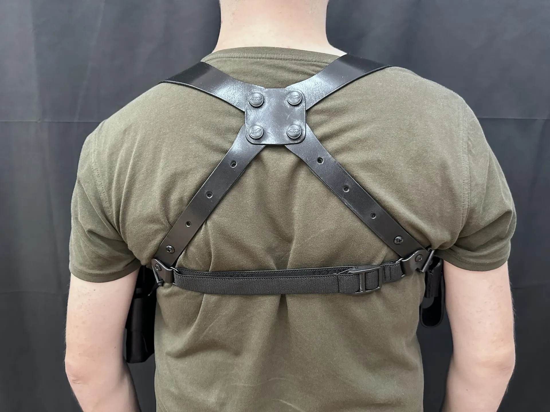Shoulder Harness