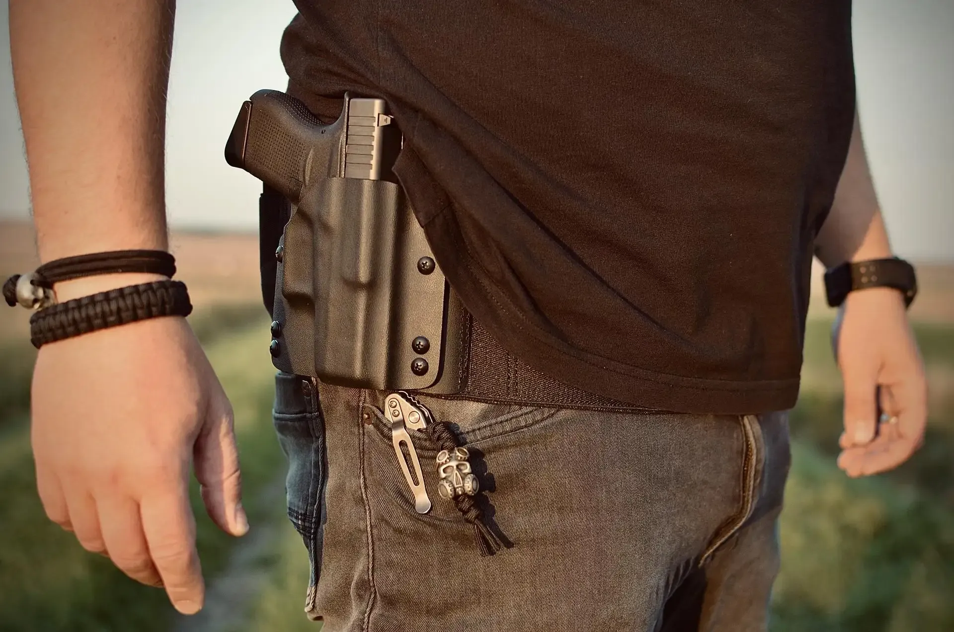 Equipped Belly Band