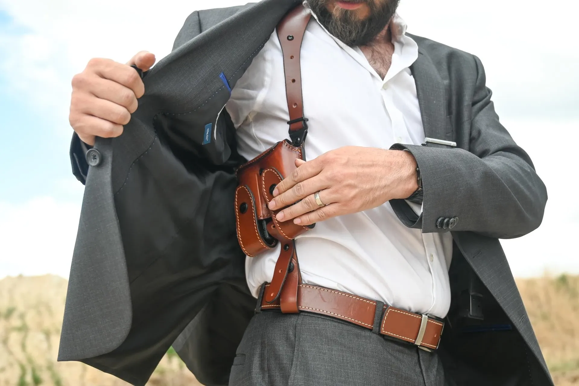 Shoulder Carry Counterweight