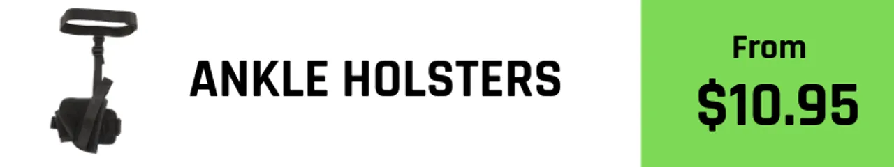 Ankle holsters