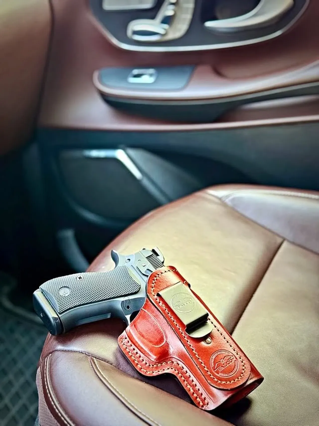 Leather Holsters