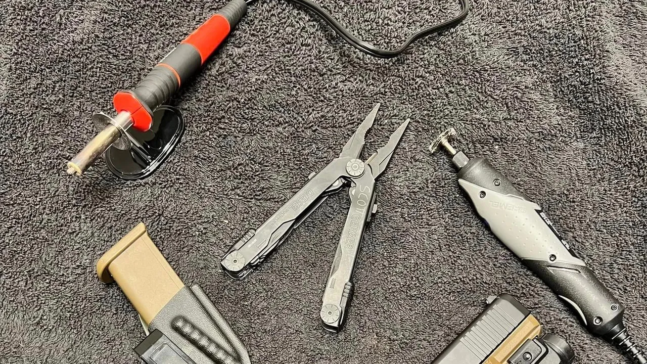 Stippling Tools Stippling Tools