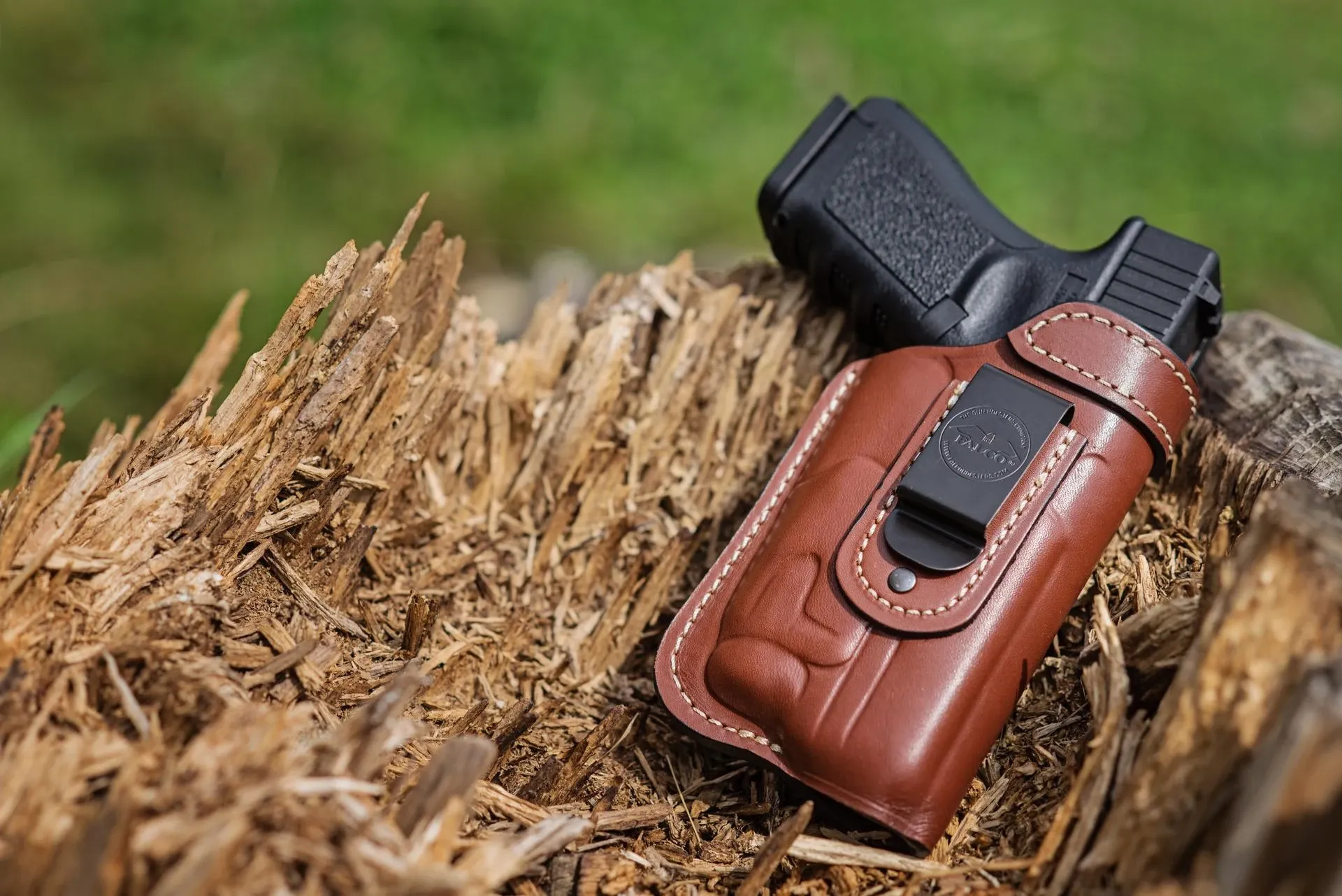 Best leather IWB Holster