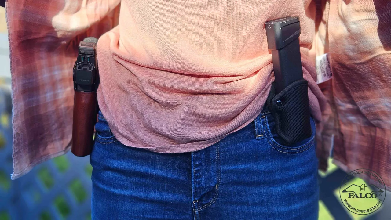 OWB Carry of Taurus GX4