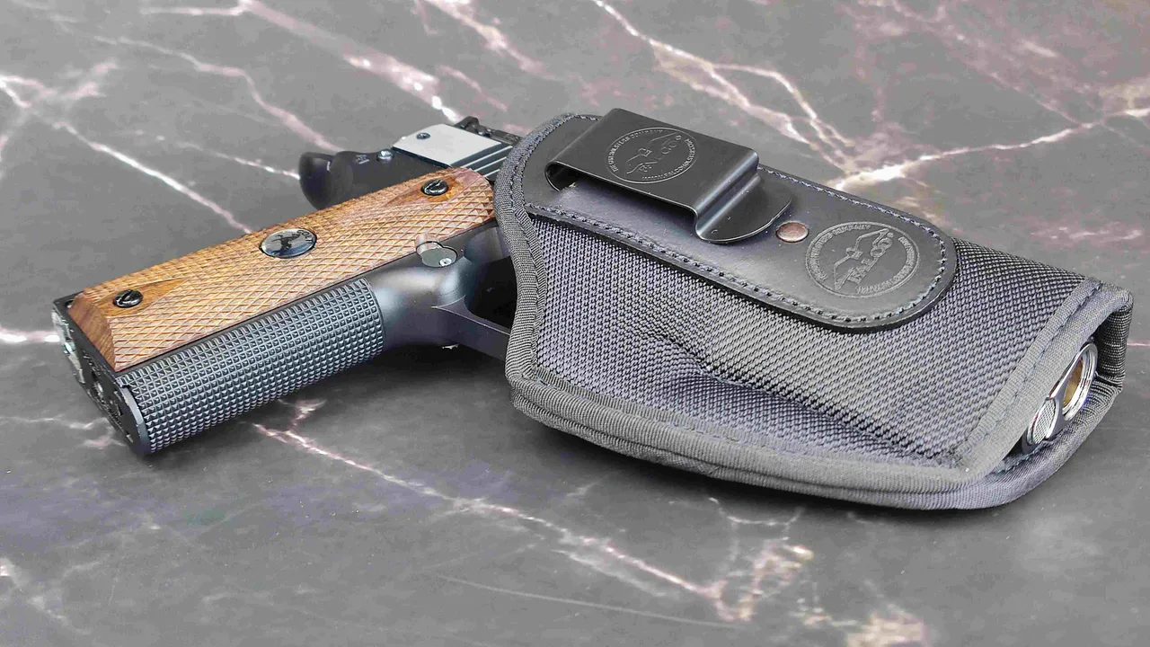 1911 Nylon Holster