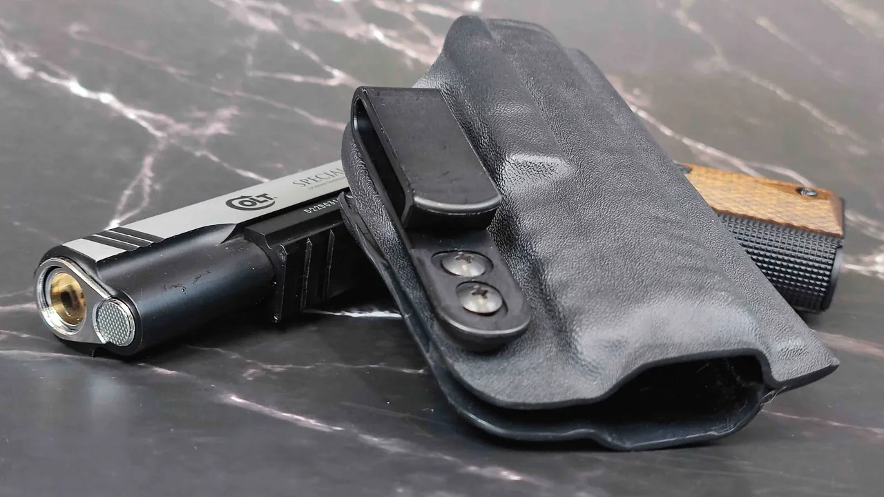 1911 Kydex Holster