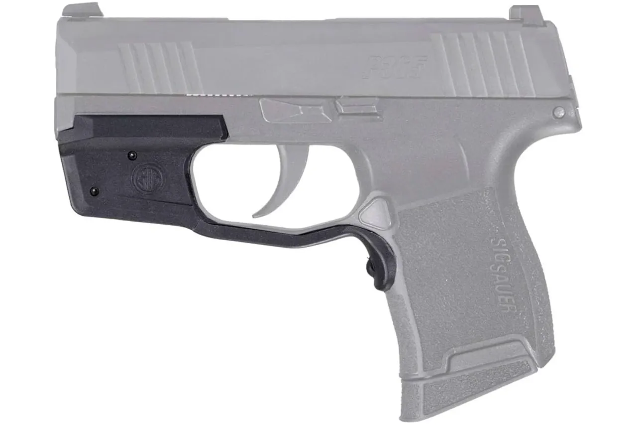 Sideview of SIG FOXTROT365XR