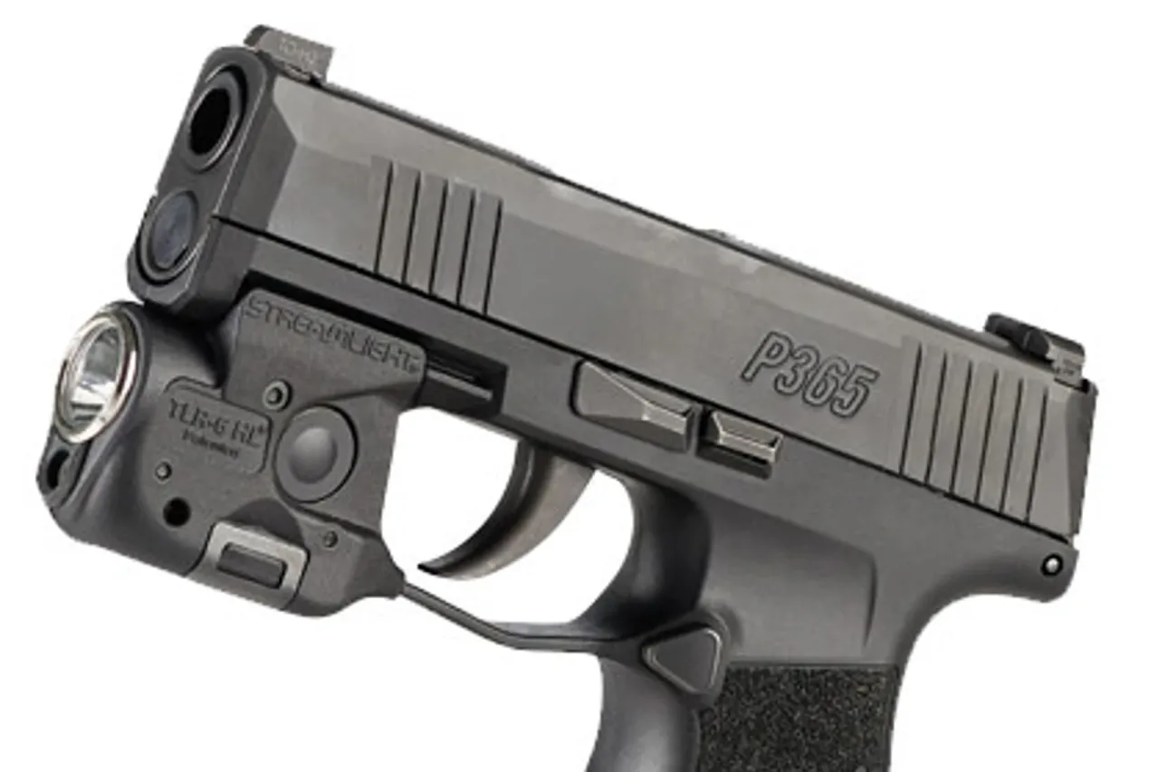 Streamlight TLR-6HL for Sig Sauer P365