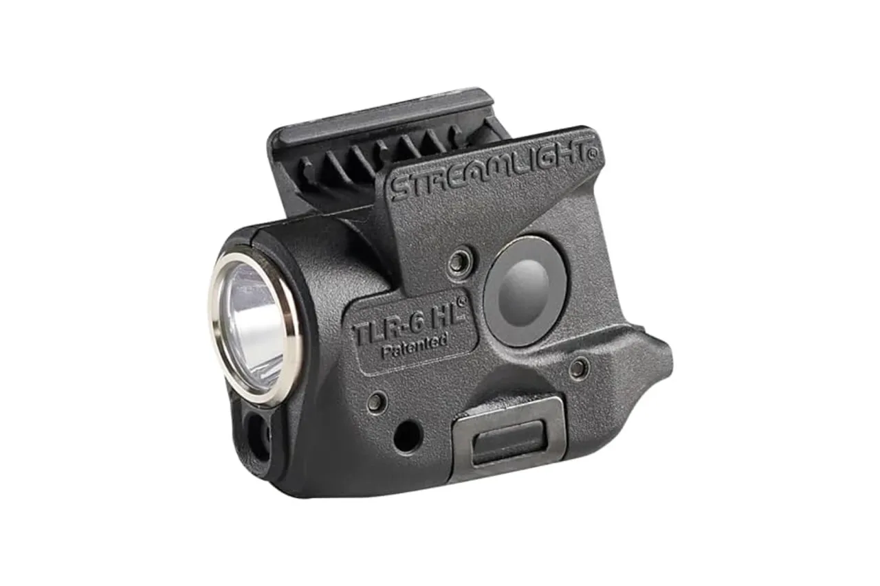 Closeup of Streamlight TLR-6 HL