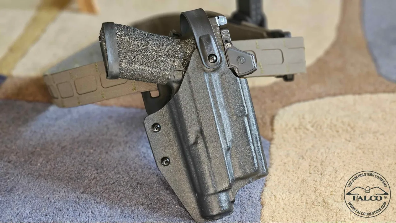 Taurus G3 Tactical holster